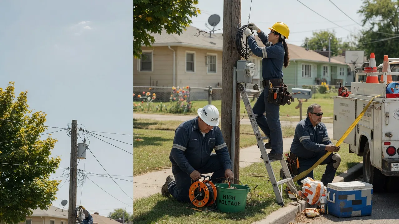 Emergency Electrician in Bergton, VA near me